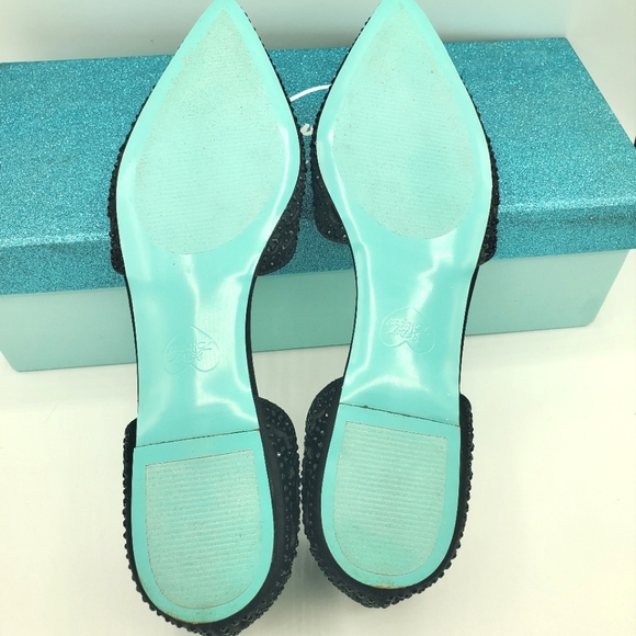Betsey Johnson Lucy flats NIB - Picture 5 of 6